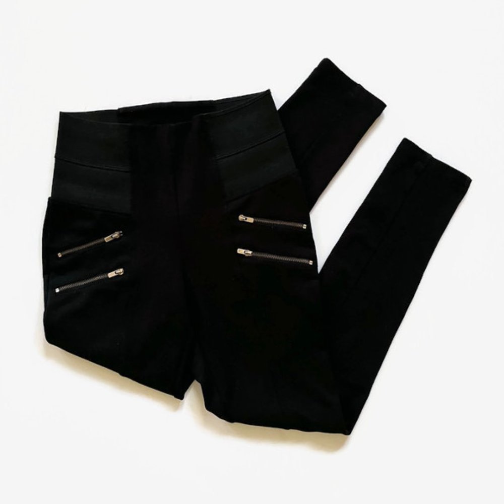CI SONO Leggings with stretch waist